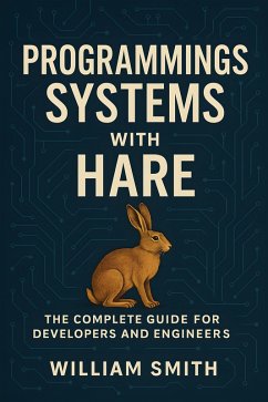 Cover Programming Systems with Hare (eBook, ePUB)