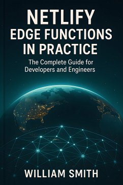 Cover Netlify Edge Functions in Practice (eBook, ePUB)