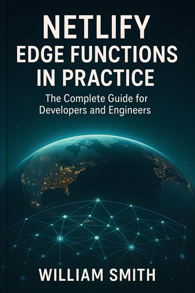 Netlify Edge Functions in Practice (eBook, ePUB) Netlify Edge Functions in Practice (eBook, ePUB)