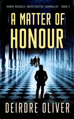 A Matter of Honour (eBook, ePUB) - Oliver, Deirdre