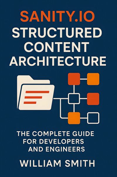 Sanity.io Structured Content Architecture (eBook, ePUB) Sanity.io Structured Content Architecture (eBook, ePUB)