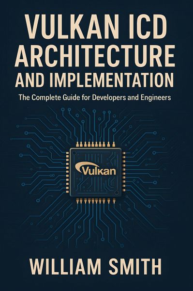 Vulkan ICD Architecture and Implementation (eBook, ePUB) Vulkan ICD Architecture and Implementation (eBook, ePUB)