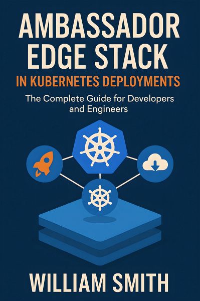 Ambassador Edge Stack in Kubernetes Deployments (eBook, ePUB) Ambassador Edge Stack in Kubernetes Deployments (eBook, ePUB)
