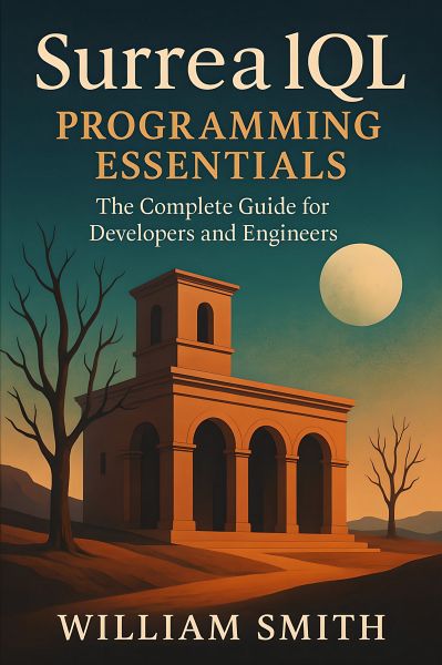 SurrealQL Programming Essentials (eBook, ePUB) SurrealQL Programming Essentials (eBook, ePUB)