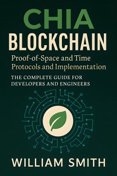 Cover Chia Blockchain (eBook, ePUB)