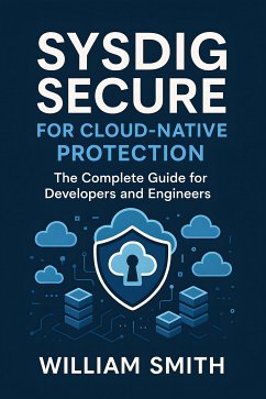 Cover Sysdig Secure for Cloud-Native Protection (eBook, ePUB)