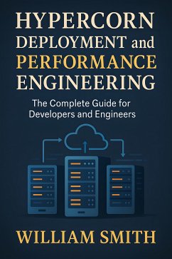 Cover Hypercorn Deployment and Performance Engineering (eBook, ePUB)