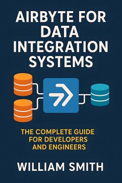 Cover Airbyte for Data Integration Systems (eBook, ePUB)
