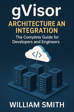 Cover gVisor Architecture and Integration (eBook, ePUB)