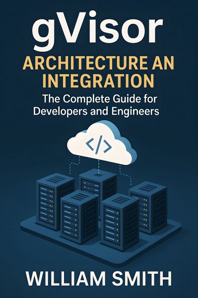 gVisor Architecture and Integration (eBook, ePUB) gVisor Architecture and Integration (eBook, ePUB)
