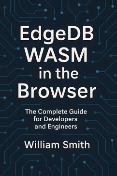 Cover EdgeDB WASM in the Browser (eBook, ePUB)