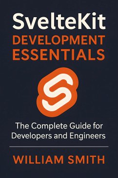 Cover SvelteKit Development Essentials (eBook, ePUB)