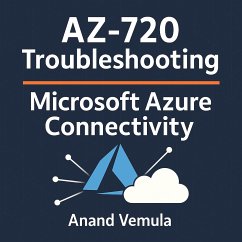 Cover AZ-720 Troubleshooting Microsoft Azure Connectivity Study Guide (eBook, ePUB)