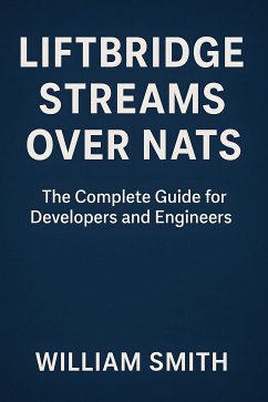 Cover Liftbridge Streams over NATS (eBook, ePUB)