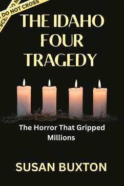 Cover The Idaho Four Tragedy (eBook, ePUB)