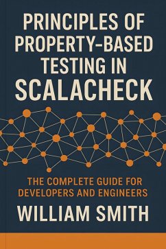 Cover Principles of Property-Based Testing in ScalaCheck (eBook, ePUB)