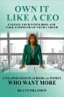 Own It Like a CEO Unlock Your Inner... - Bild 1