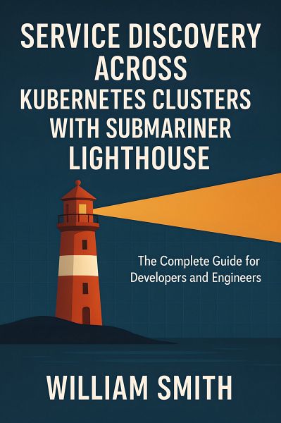 Service Discovery Across Kubernetes Clusters with Submariner Lighthouse (eBook, ePUB) Service Discovery Across Kubernetes Clusters with Submariner Lighthouse (eBook, ePUB)