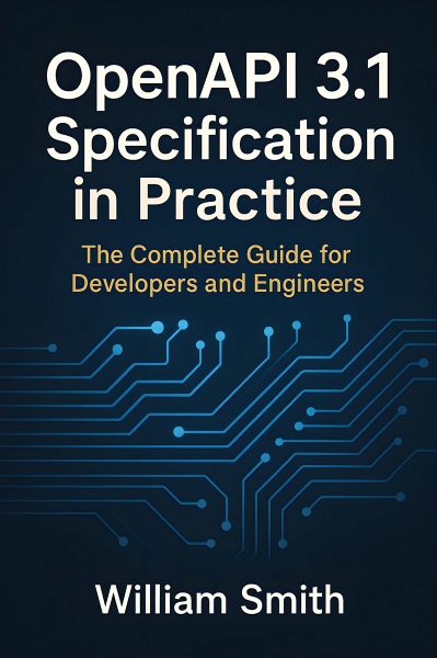 OpenAPI 3.1 Specification in Practice (eBook, ePUB) OpenAPI 3.1 Specification in Practice (eBook, ePUB)