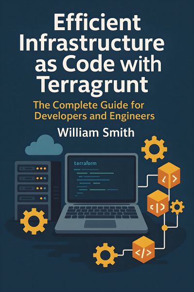 Efficient Infrastructure as Code with Terragrunt (eBook, ePUB) Efficient Infrastructure as Code with Terragrunt (eBook, ePUB)