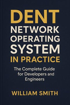 Cover DENT Network Operating System in Practice (eBook, ePUB)