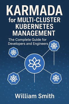 Cover Karmada for Multi-Cluster Kubernetes Management (eBook, ePUB)