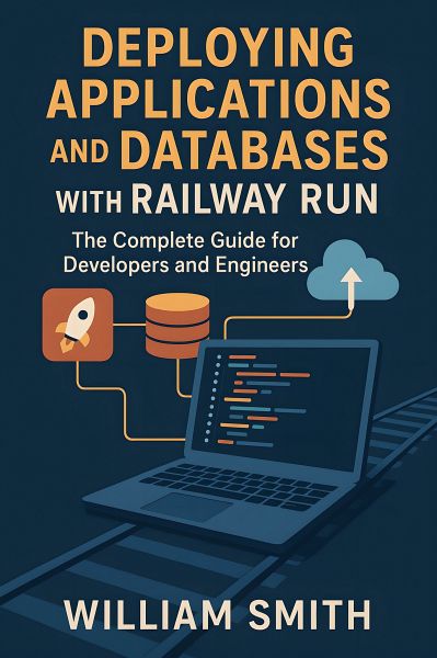 Deploying Applications and Databases with Railway Run (eBook, ePUB) Deploying Applications and Databases with Railway Run (eBook, ePUB)