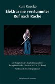 Elektras nie verstummter Ruf nach Rache (eBook, PDF)