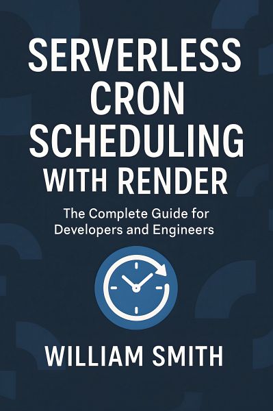 Serverless Cron Scheduling with Render (eBook, ePUB) Serverless Cron Scheduling with Render (eBook, ePUB)