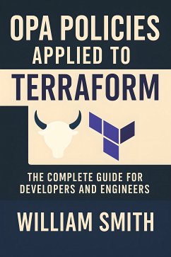 Cover OPA Policies Applied to Terraform (eBook, ePUB)
