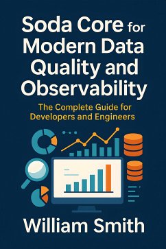 Cover Soda Core for Modern Data Quality and Observability (eBook, ePUB)