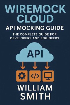 Cover WireMock Cloud API Mocking Guide (eBook, ePUB)