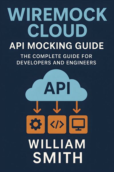WireMock Cloud API Mocking Guide (eBook, ePUB) WireMock Cloud API Mocking Guide (eBook, ePUB)