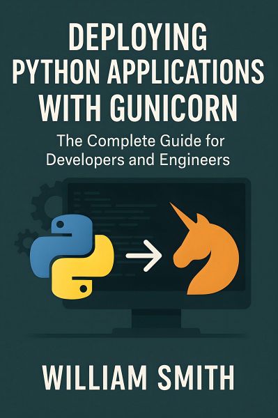 Deploying Python Applications with Gunicorn (eBook, ePUB) Deploying Python Applications with Gunicorn (eBook, ePUB)