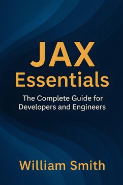 Cover JAX Essentials (eBook, ePUB)