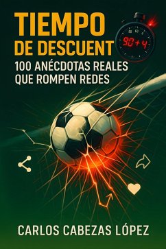 Cover Tiempo de descuento (eBook, ePUB)
