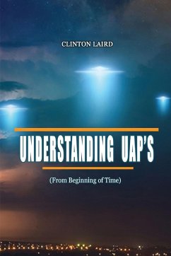Cover Understanding UAP's