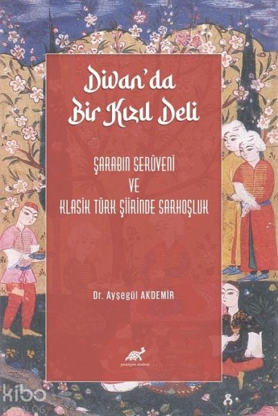 Divanda Bir Kizil Deli