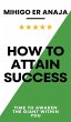 How to Attain Success - Bild 1