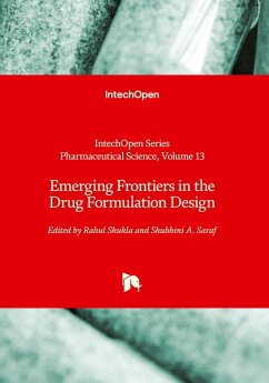 Cover Emerging Frontiers in the Drug Formulation Design