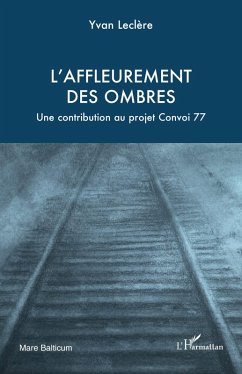 Cover L'affleurement des ombres