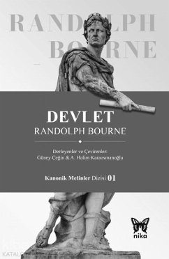 Cover Kanonik Metinler Dizisi 01 - Devlet
