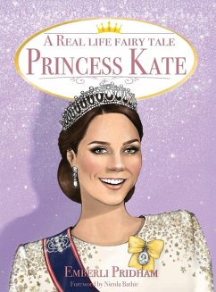 Cover A Real Life Fairy Tale Princess Kate