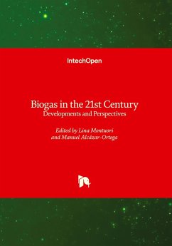 Cover Biogas in the 21st Century - Developments and Perspectives