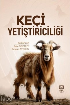 Keci Yetistiriciligi - Boztepe, Saim