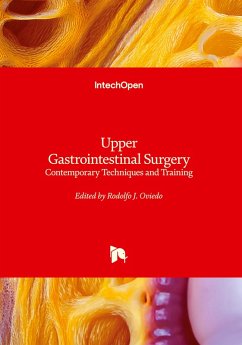 Cover Upper Gastrointestinal Surgery - Contemporary Techniques and Training