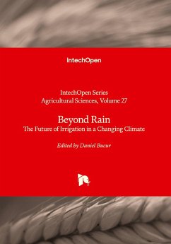 Cover Beyond Rain - The Future of Irrigation in a Changing Climate