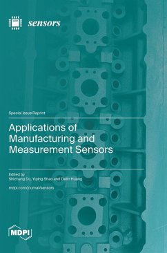 Cover Applications of Manufacturing and Measurement Sensors
