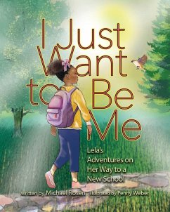 Cover I Just Want to Be Me
