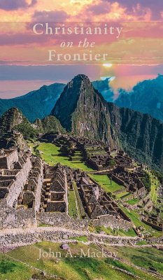Cover Christianity on the Frontier